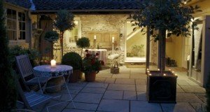 The Post House Boutique Bed and Breakfast - The Courtyard