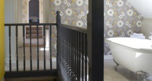 New room at Ty Croeso
