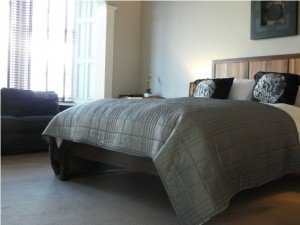 Millers 64 Boutique Bed and Breakfast -Contemporary Bedroom