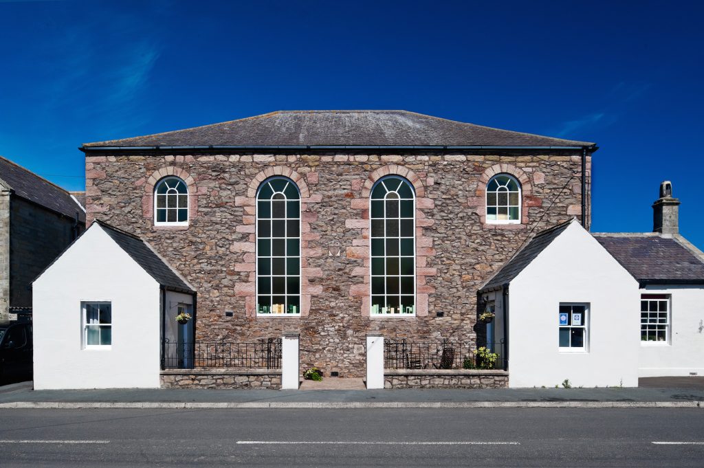 St Cuthbert's House Northumberland