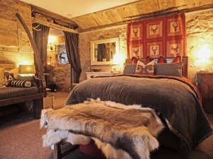Singdean Alpine Retreat, Scottish Borders - Bedroom
