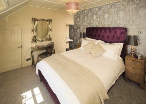 Eighteen97 Boutique B&B, Goathland, Whitby, North Yorkshire - Bedroom I
