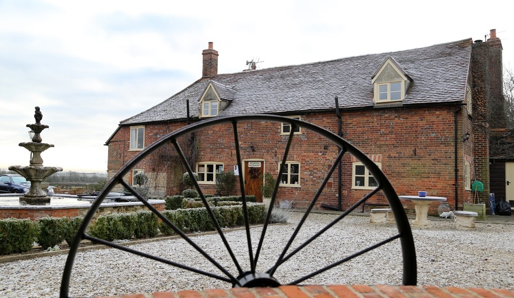 Common Leys Farm - Boutique & Breakfast