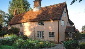 Camomile Cottage Boutique Bed and Breakfast, Eye, Suffolk