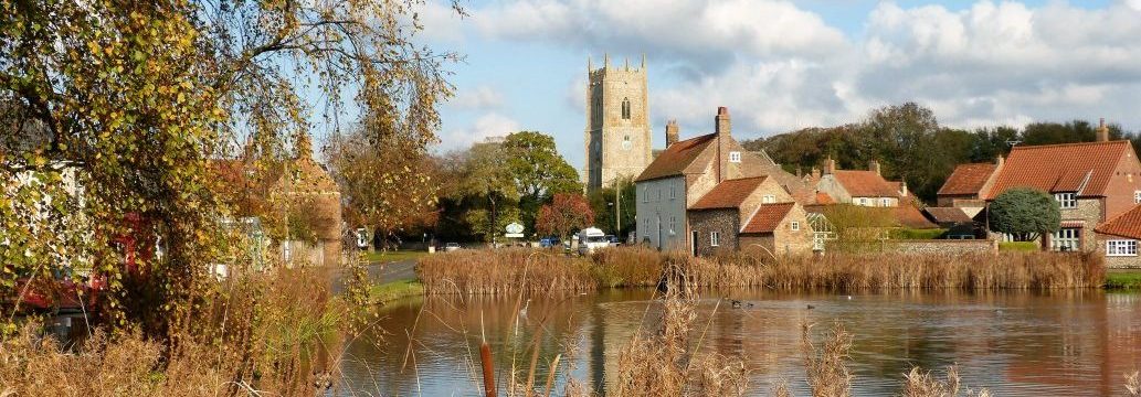 Experience quintessential English village life with a stay in Great Massingham