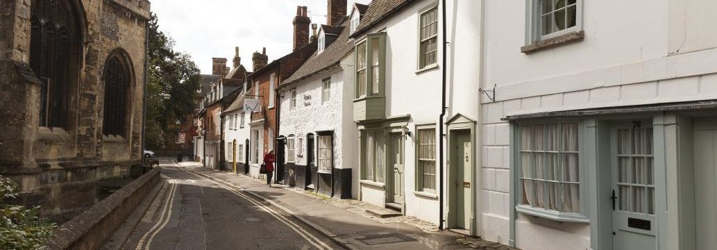 Marlborough is a charming town in the heart of Wiltshire with a great historical past