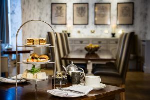 Afternoon tea – Tea at three – Arden House’s delicious afternoon tea