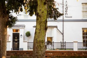 Arden House delivers townhouse style with luxury B&B service
