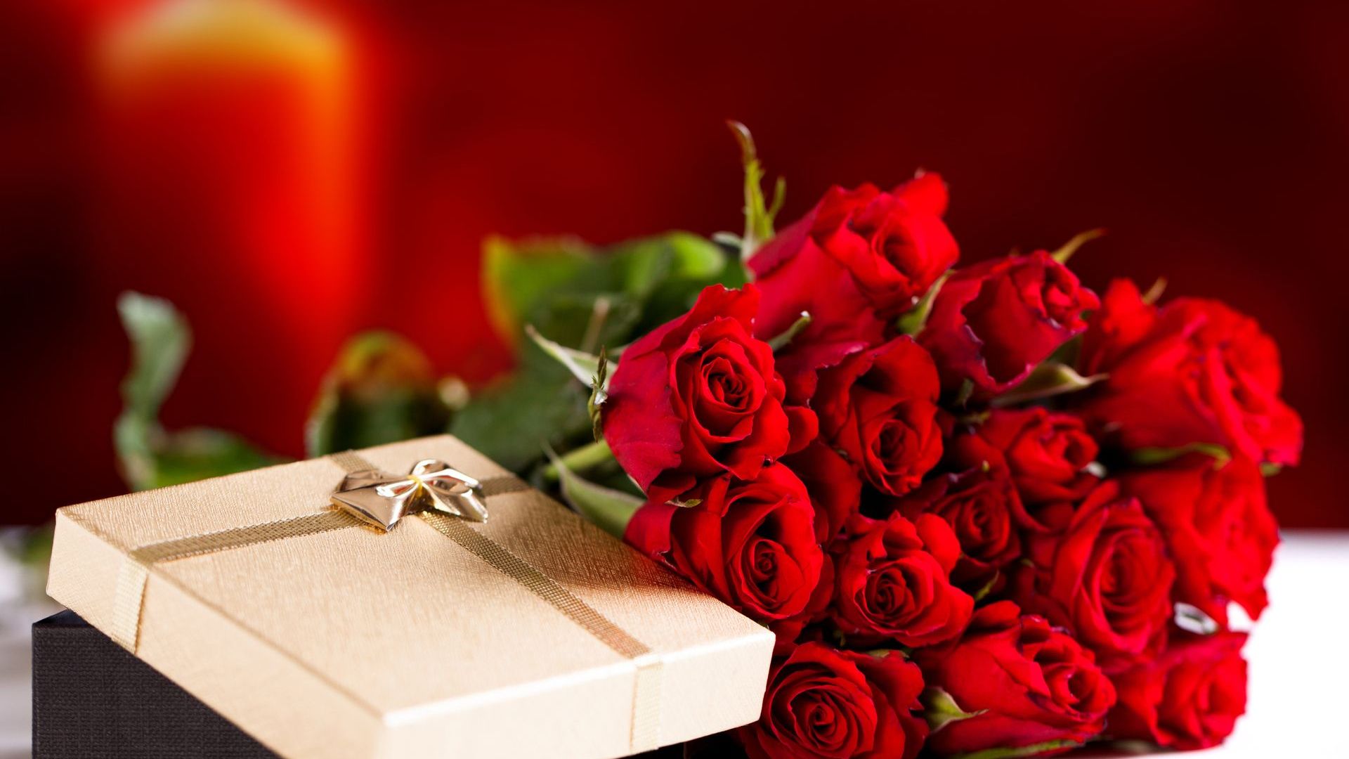 Image result for photos of  roses and gift for women&quot;