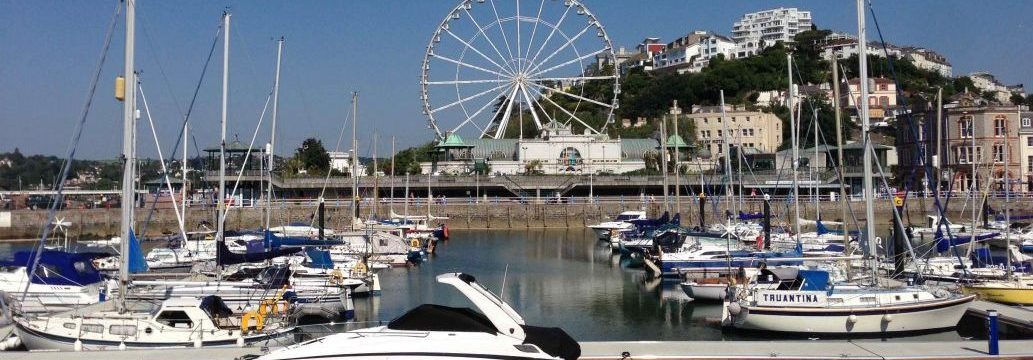 Stay at a multi-award winning boutique BB in Torquay