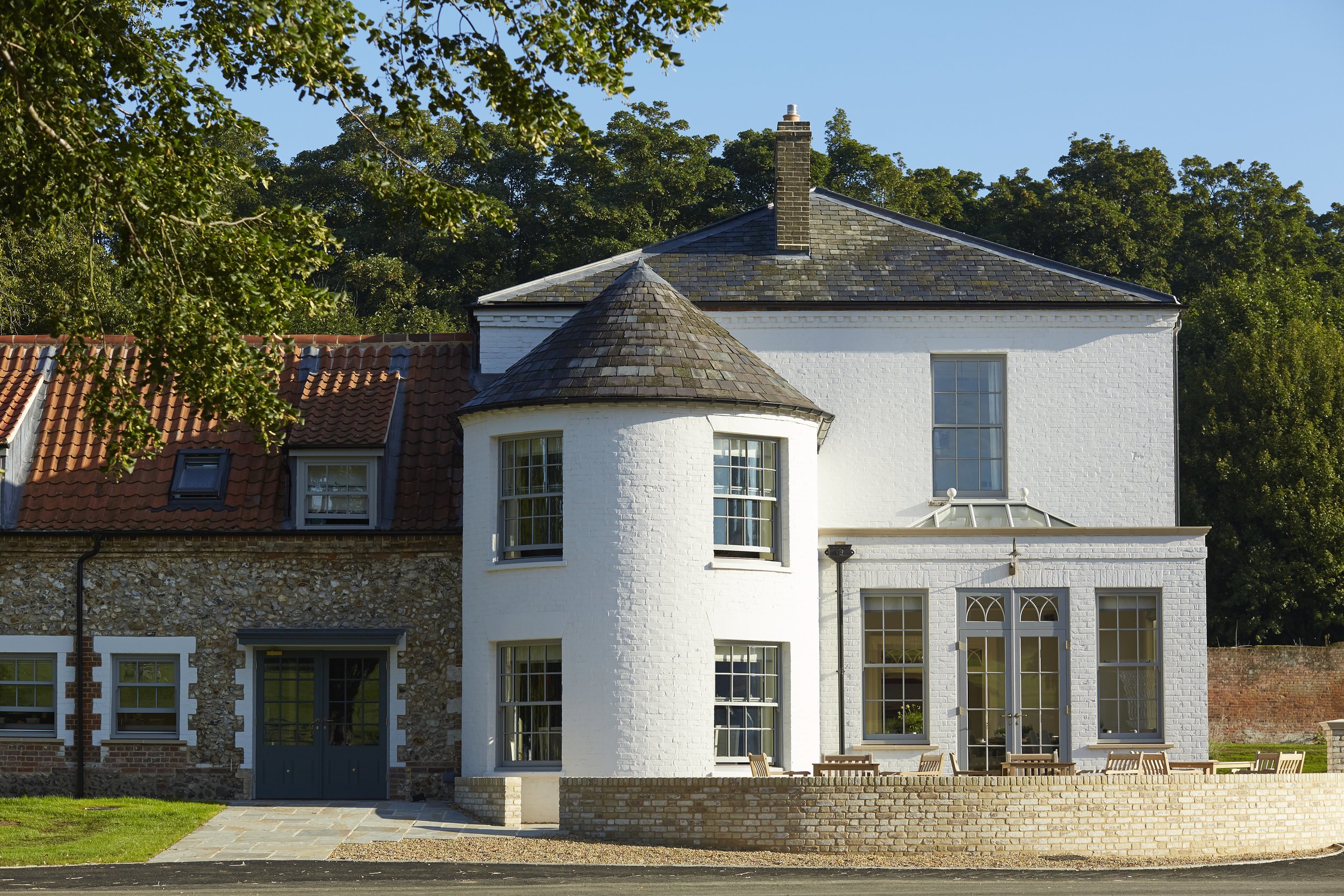 Luxury B&B Norfolk | The White House | Boutique And Breakfast