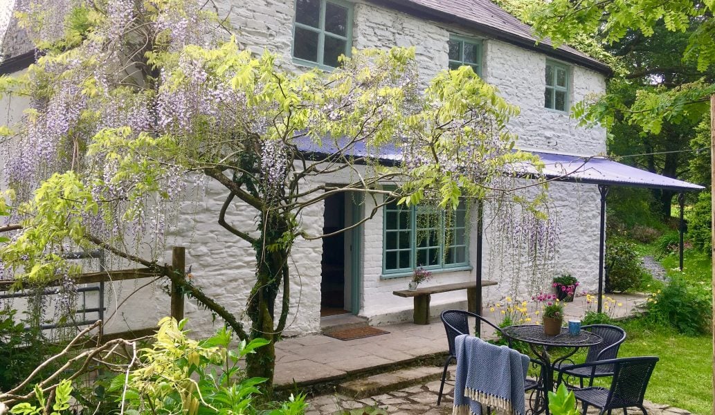 Boutique Cottages In Wales Glanyrafon Boutique Breakfast