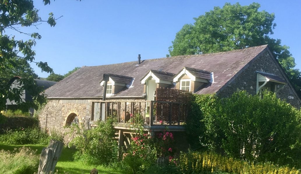 Boutique Cottages In Wales The Reading Room Boutique Breafast